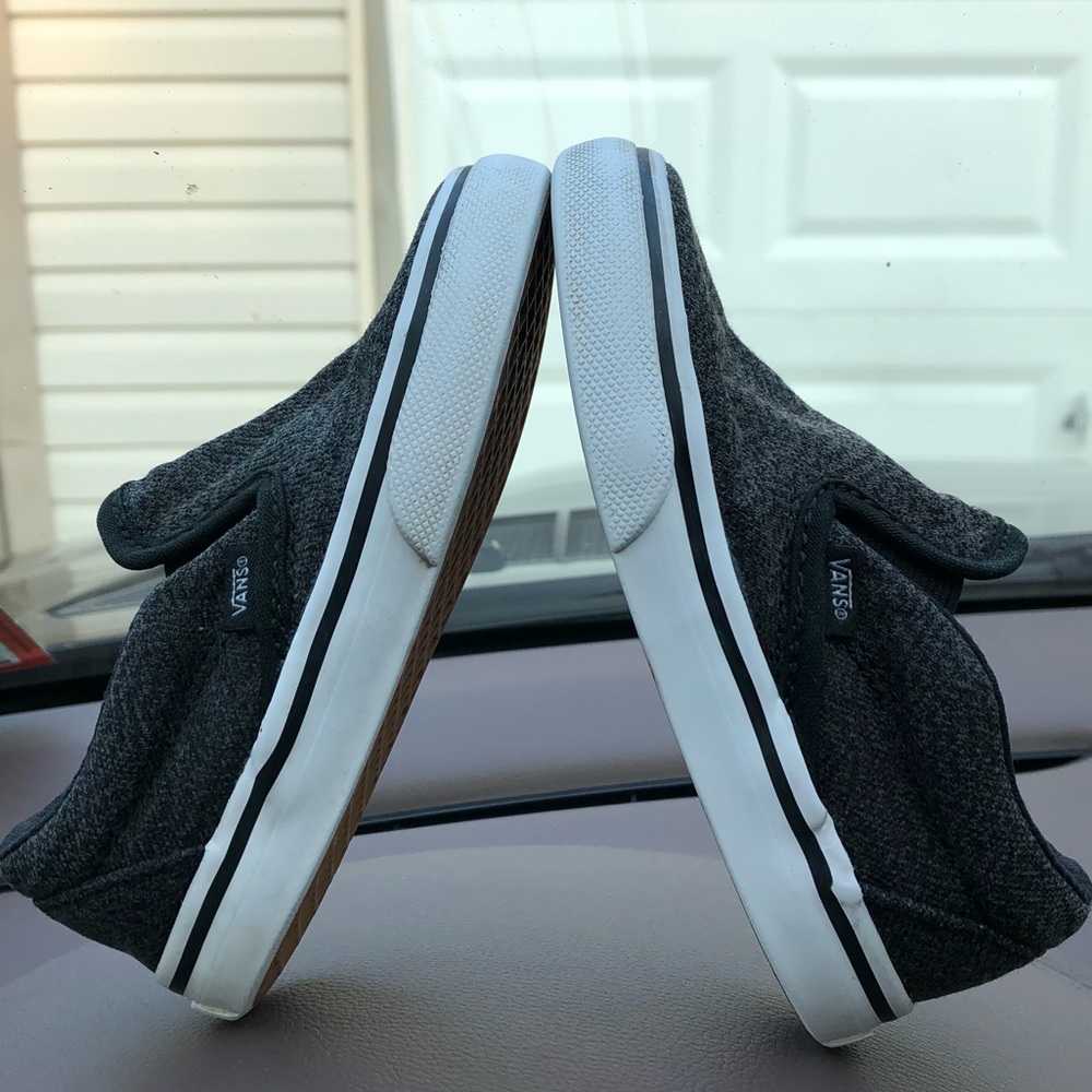 SOLD * Toddler Vans - Slides * SOLD